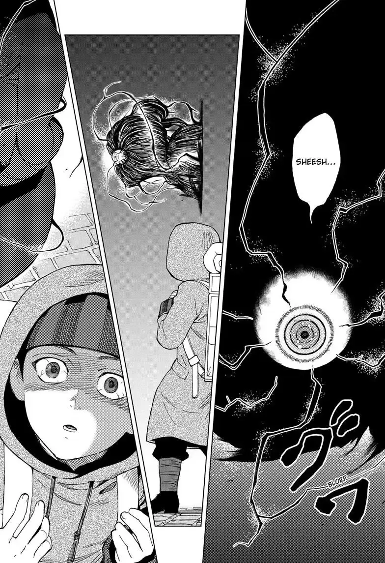 Kai-hen Wizards Chapter 37 page 11 - 