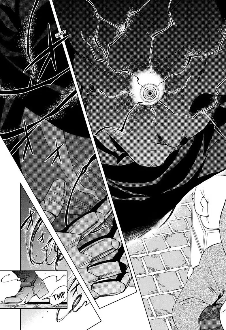 Kai-hen Wizards Chapter 37 page 12 - 