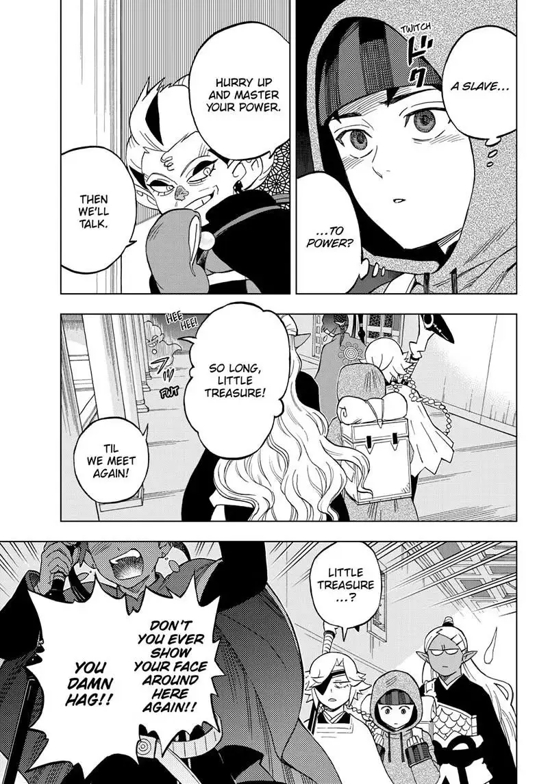 Kai-hen Wizards Chapter 37 page 22 - 