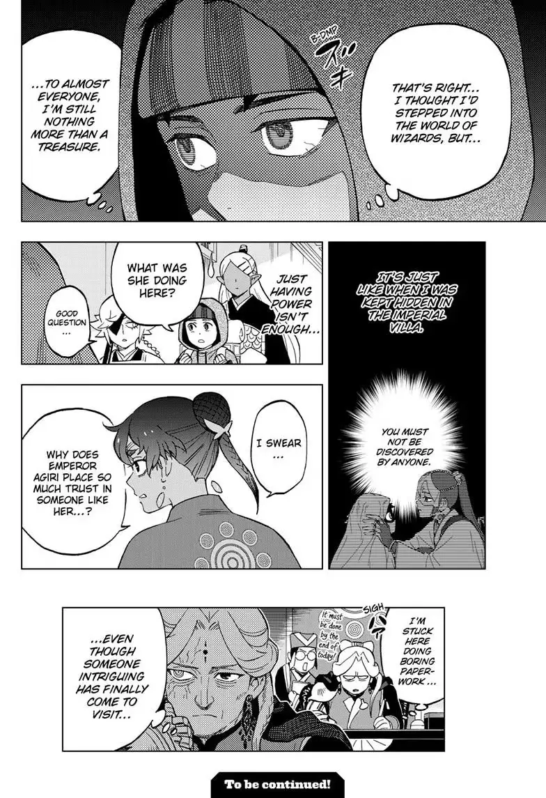 Kai-hen Wizards Chapter 37 page 23 - 