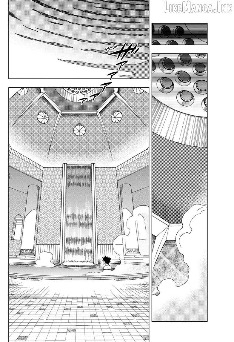 Kai-hen Wizards Chapter 38 page 11 - 