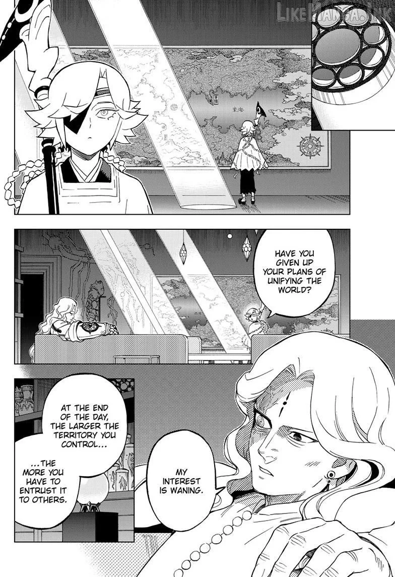 Kai-hen Wizards Chapter 38 page 15 - 