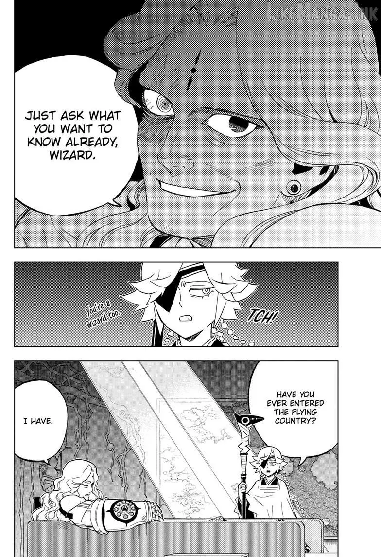 Kai-hen Wizards Chapter 38 page 17 - 