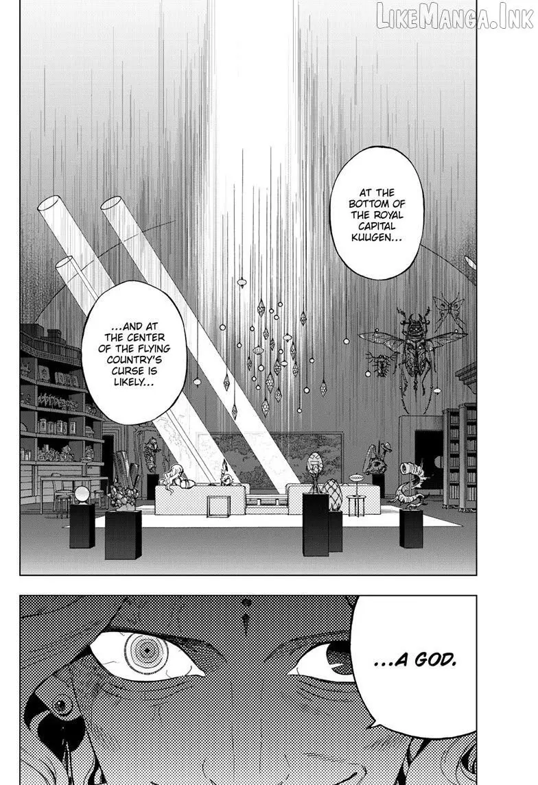Kai-hen Wizards Chapter 39 page 11 - 