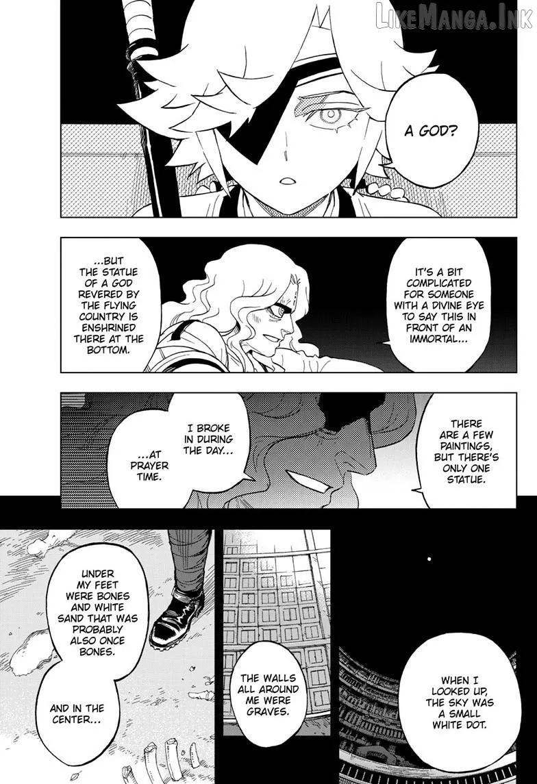 Kai-hen Wizards Chapter 39 page 12 - 