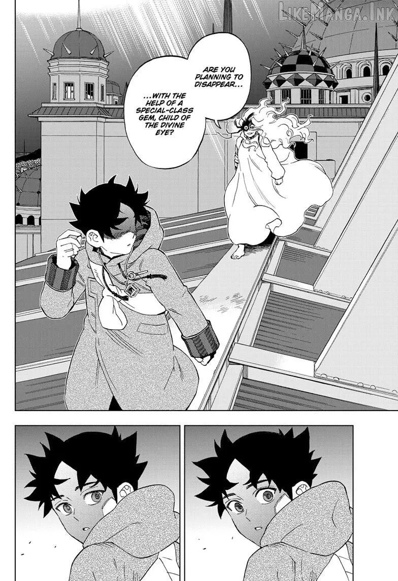 Kai-hen Wizards Chapter 39 page 17 - 