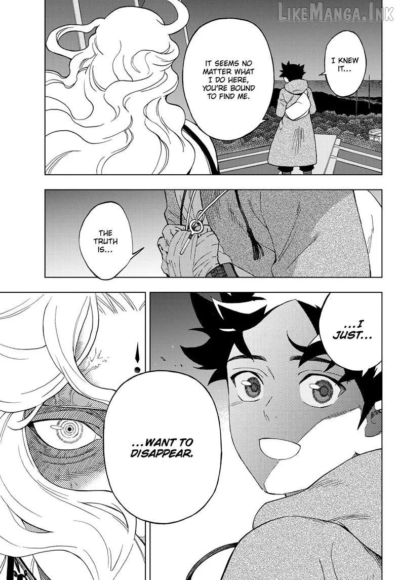 Kai-hen Wizards Chapter 39 page 18 - 