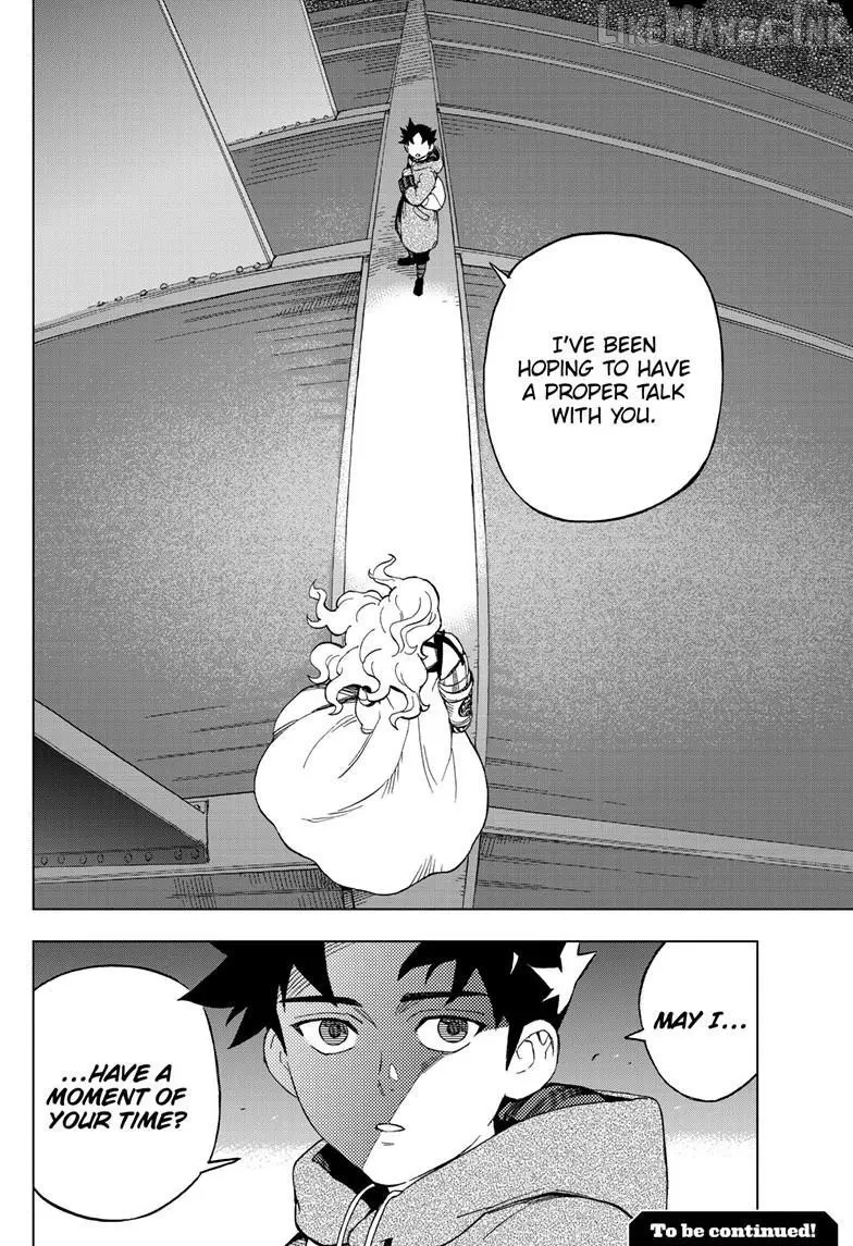 Kai-hen Wizards Chapter 39 page 19 - 