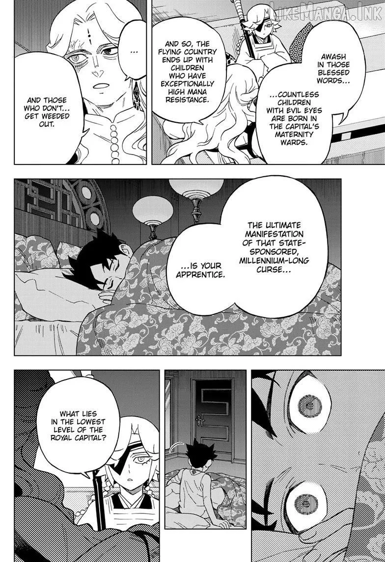 Kai-hen Wizards Chapter 39 page 7 - 