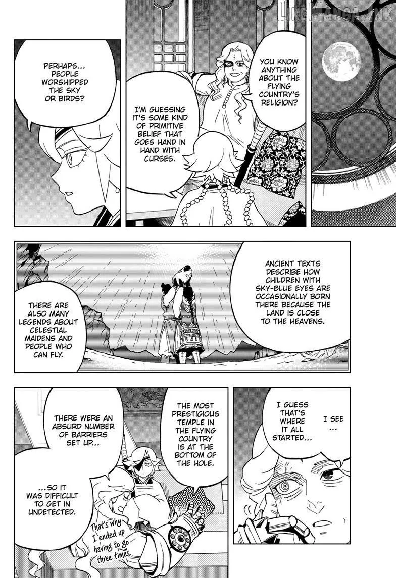 Kai-hen Wizards Chapter 39 page 9 - 