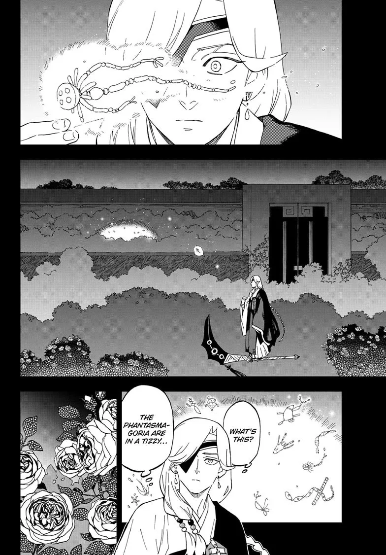 Kai-hen Wizards Chapter 4 page 19 - 