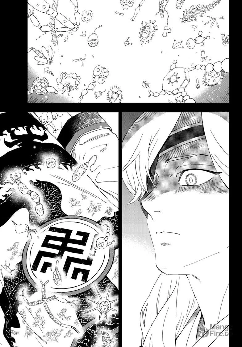 Kai-hen Wizards Chapter 4 page 20 - 