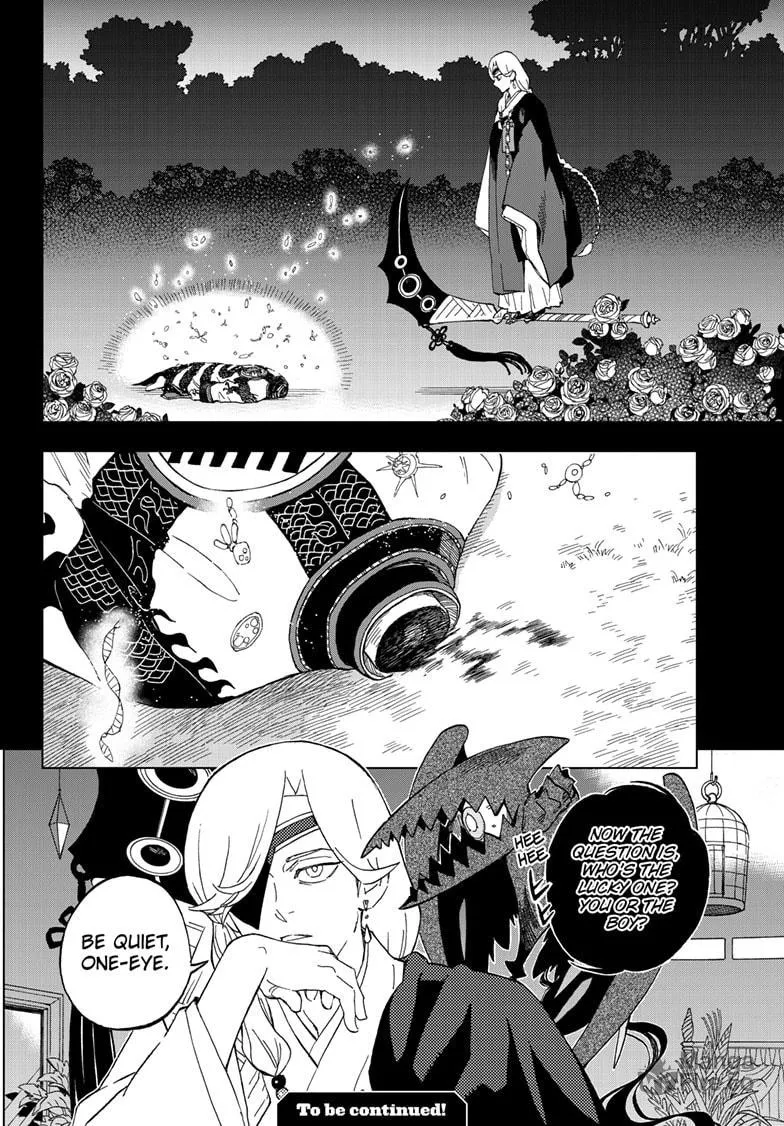 Kai-hen Wizards Chapter 4 page 21 - 
