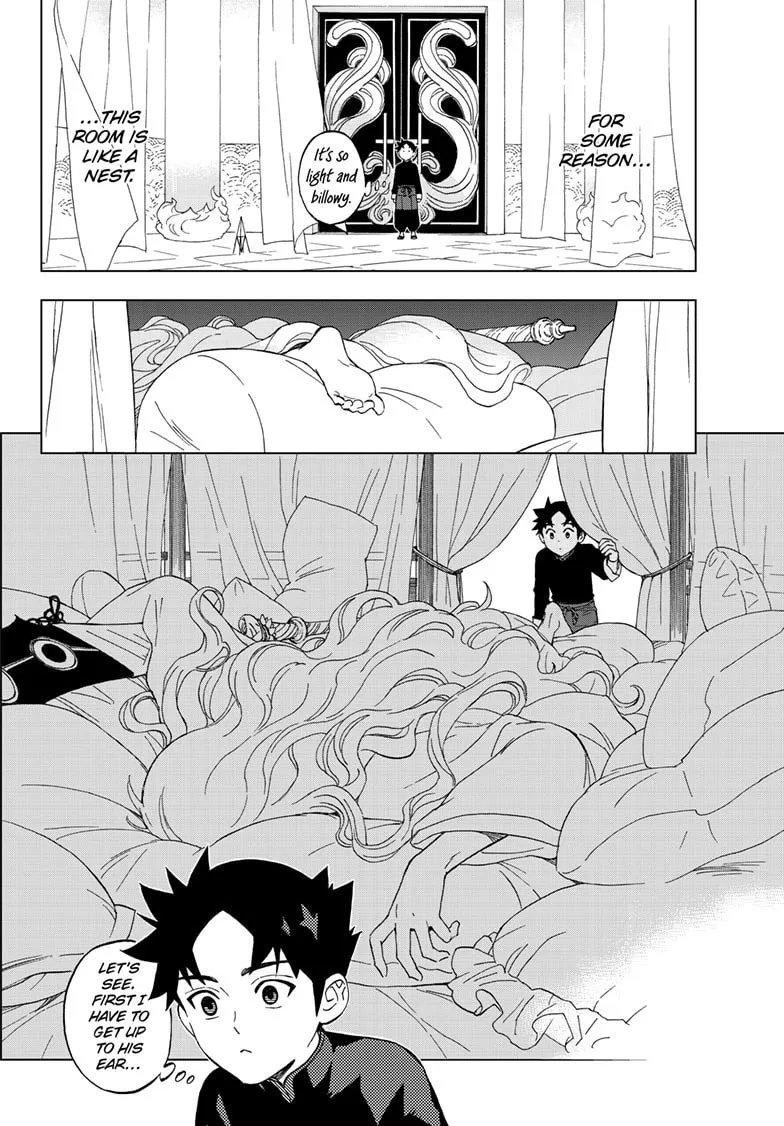 Kai-hen Wizards Chapter 4 page 7 - 