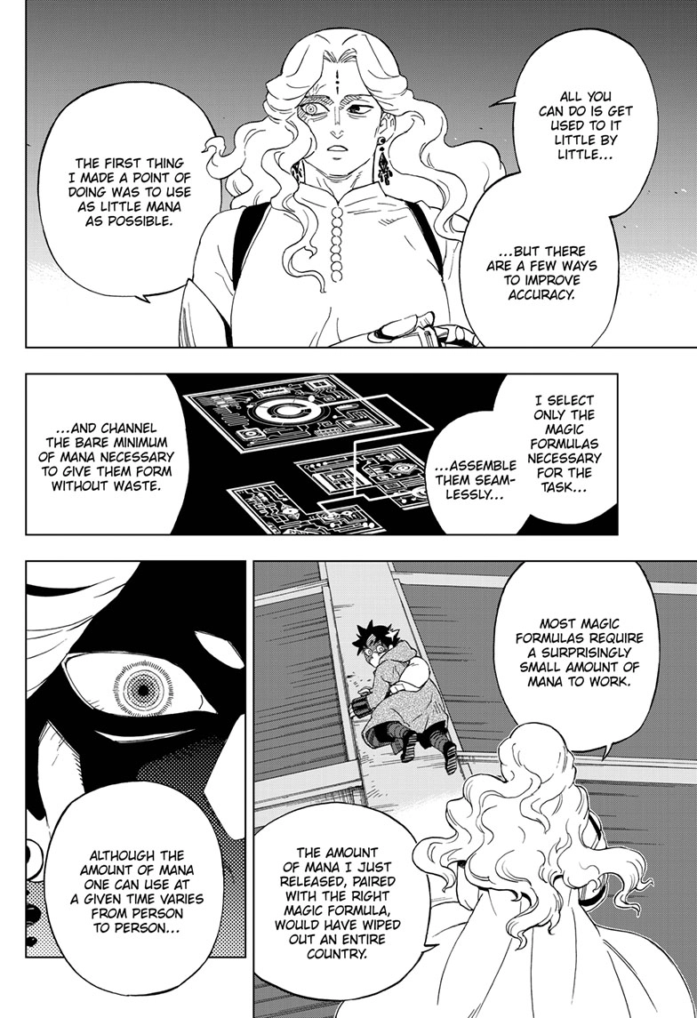 Kai-hen Wizards Chapter 40 page 13 - 