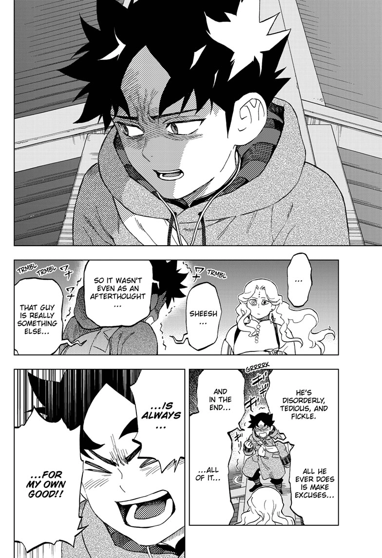 Kai-hen Wizards Chapter 40 page 7 - 