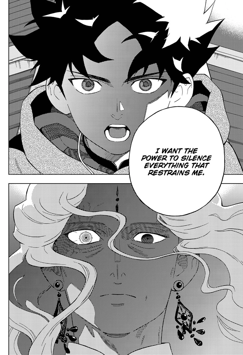 Kai-hen Wizards Chapter 40 page 9 - 