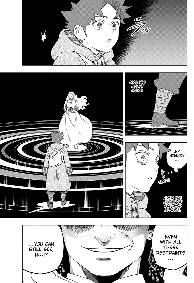Kai-hen Wizards Chapter 40 page 10 - 