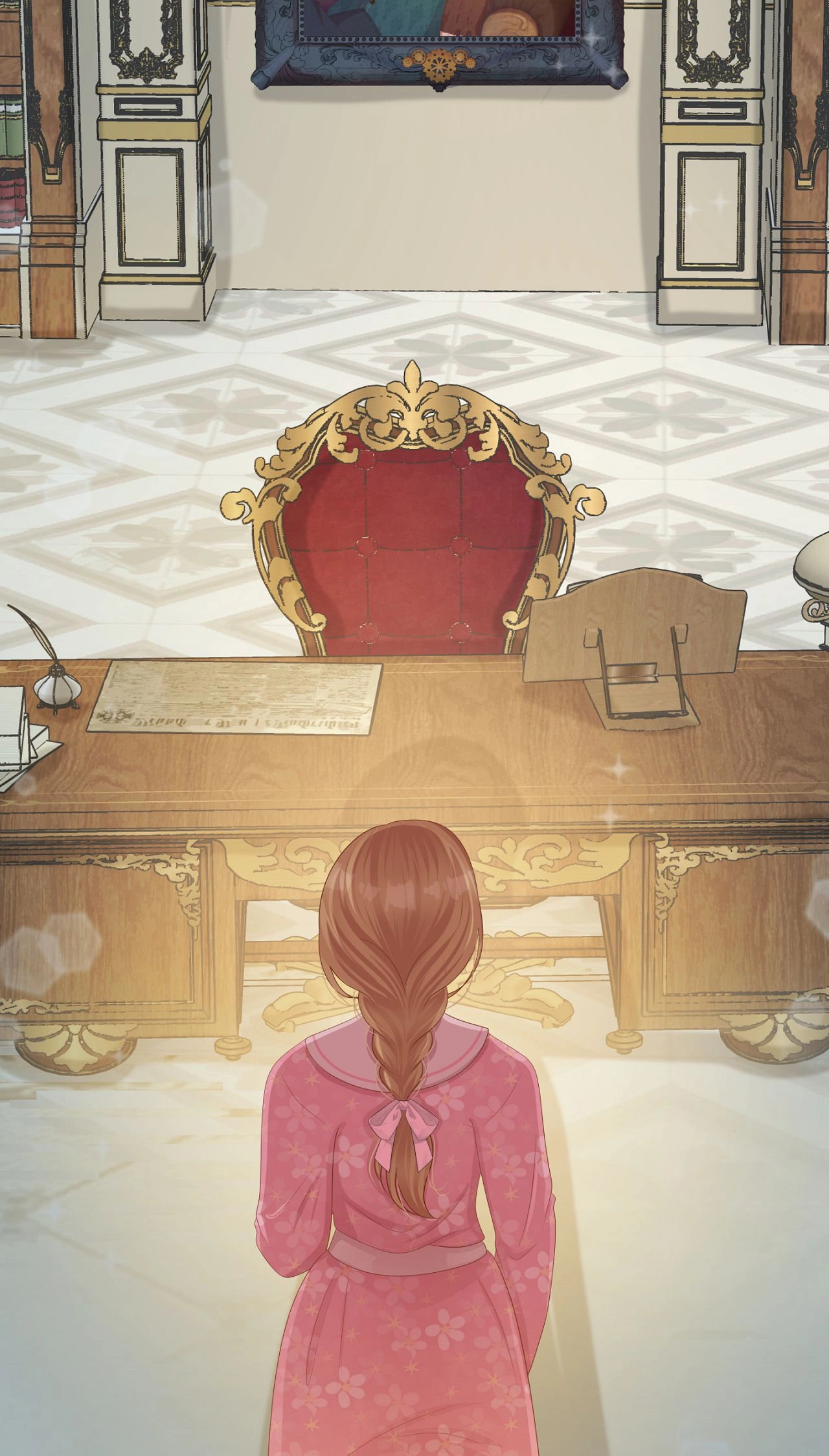 Kai-hen Wizards Chapter 41 page 19 - 