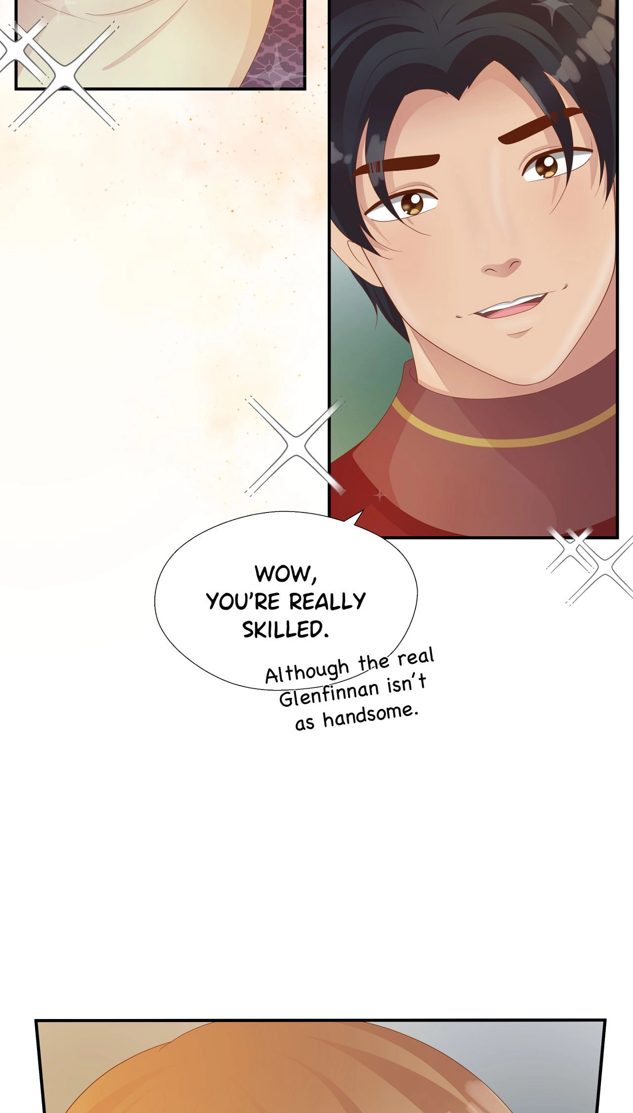 Kai-hen Wizards Chapter 41 page 3 - 