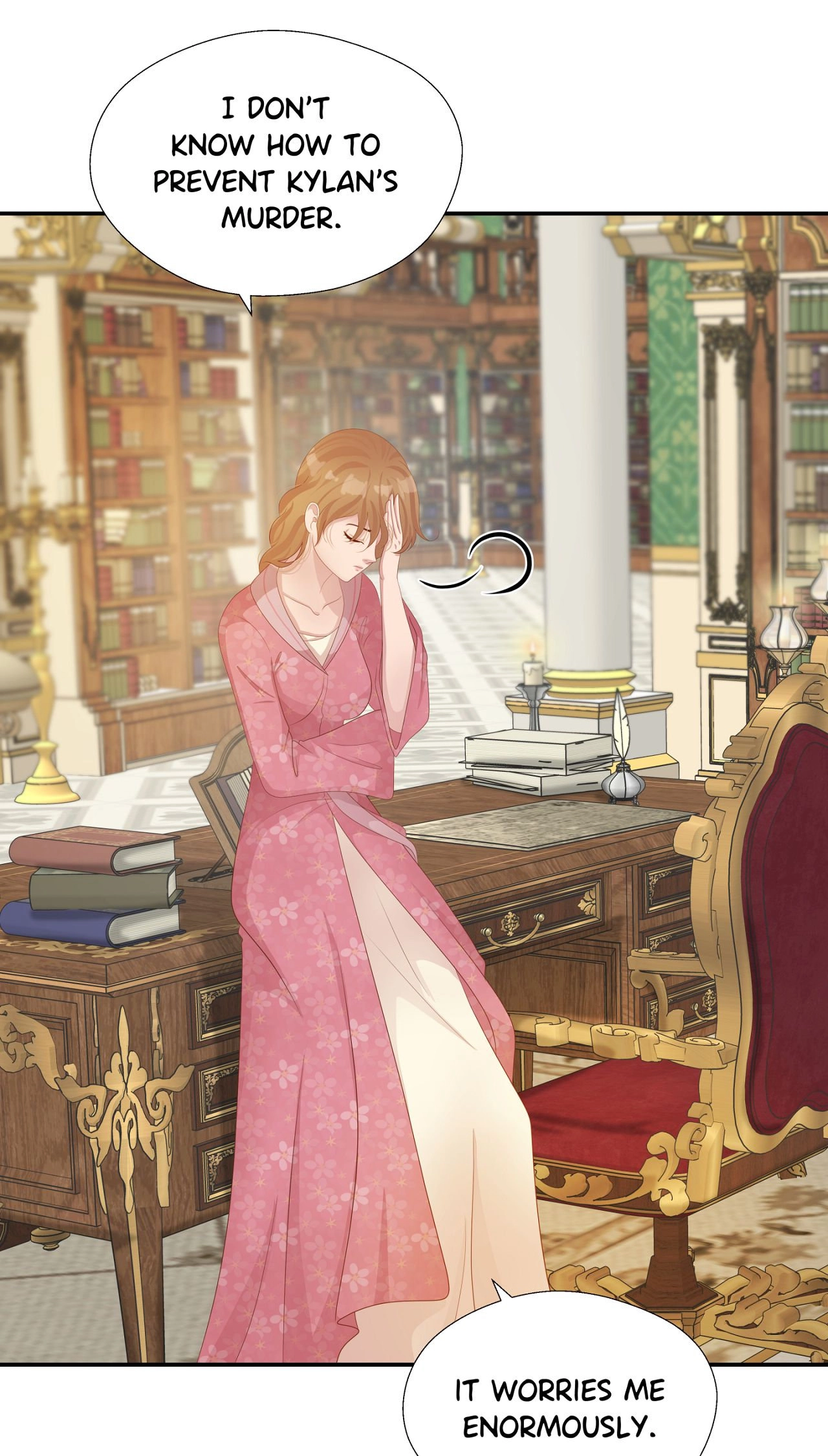 Kai-hen Wizards Chapter 41 page 22 - 