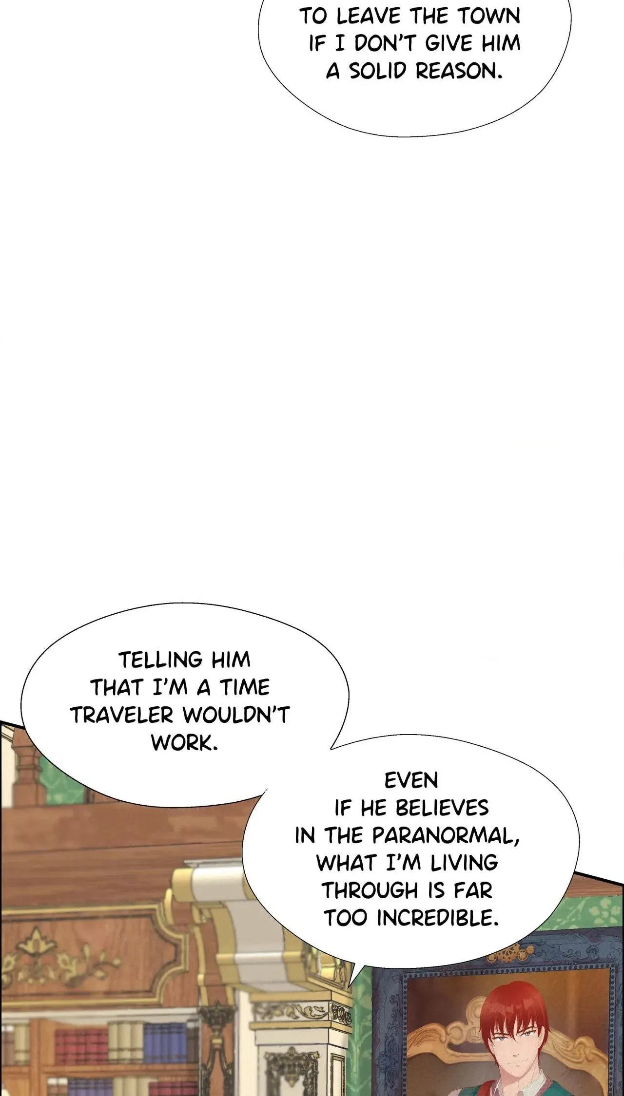 Kai-hen Wizards Chapter 41 page 30 - 