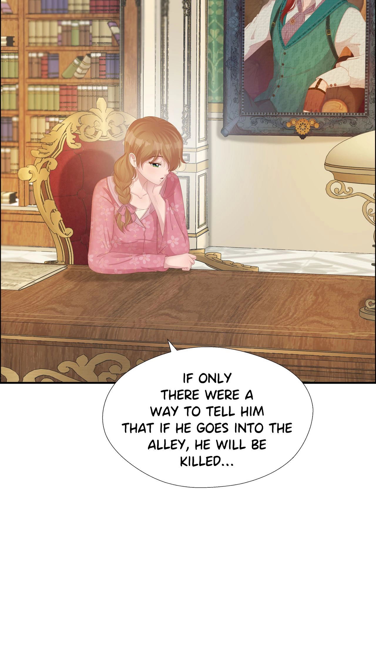 Kai-hen Wizards Chapter 41 page 31 - 