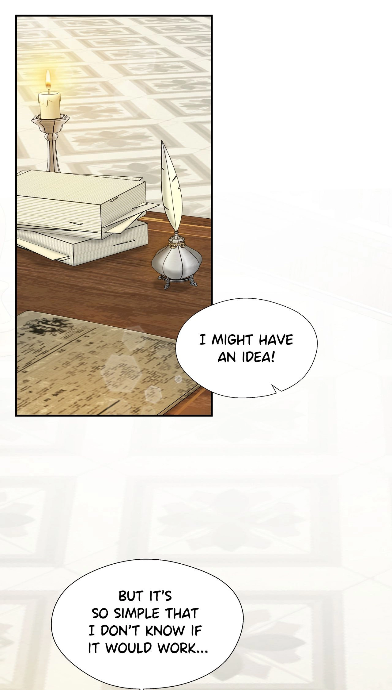 Kai-hen Wizards Chapter 41 page 32 - 