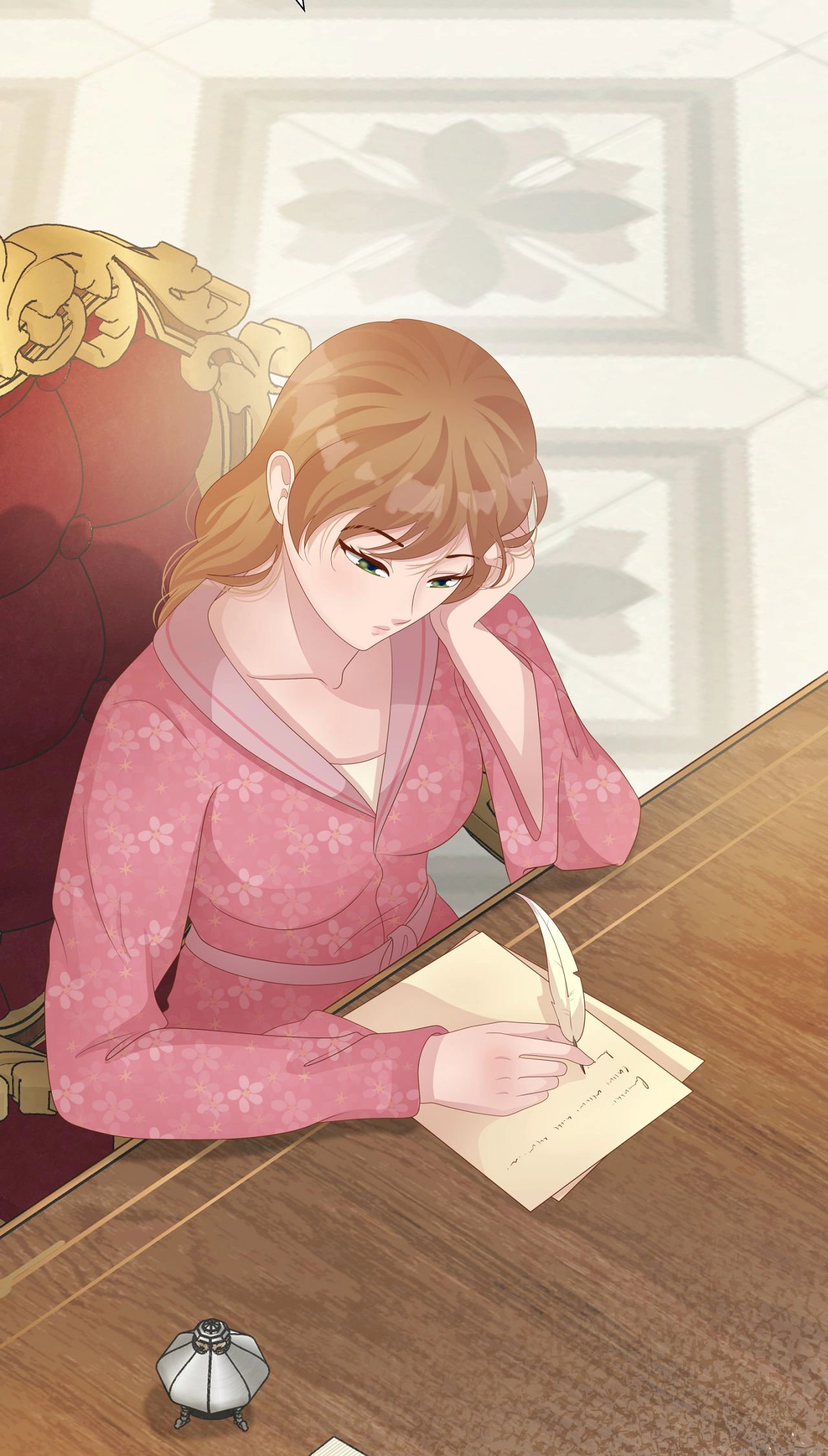 Kai-hen Wizards Chapter 41 page 33 - 