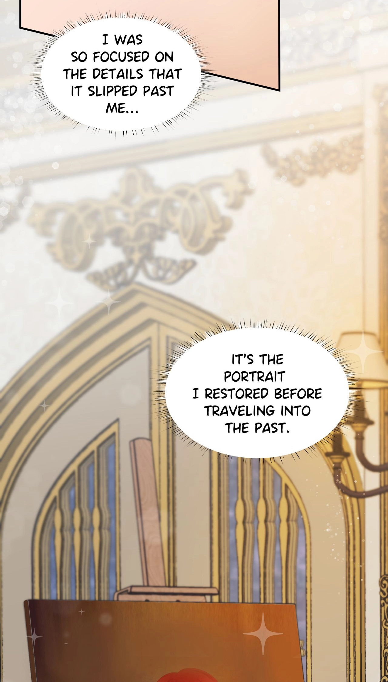 Kai-hen Wizards Chapter 41 page 6 - 
