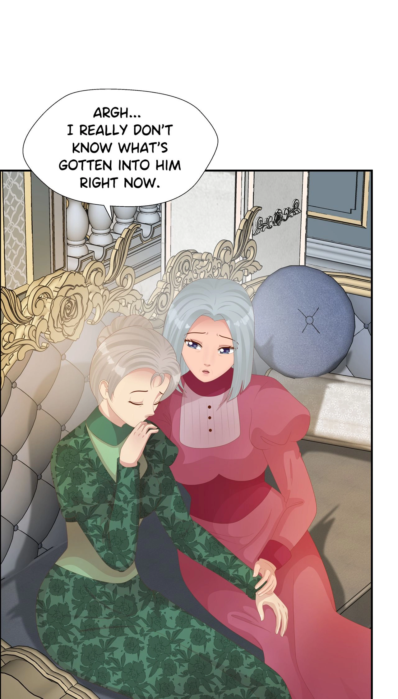 Kai-hen Wizards Chapter 41 page 52 - 