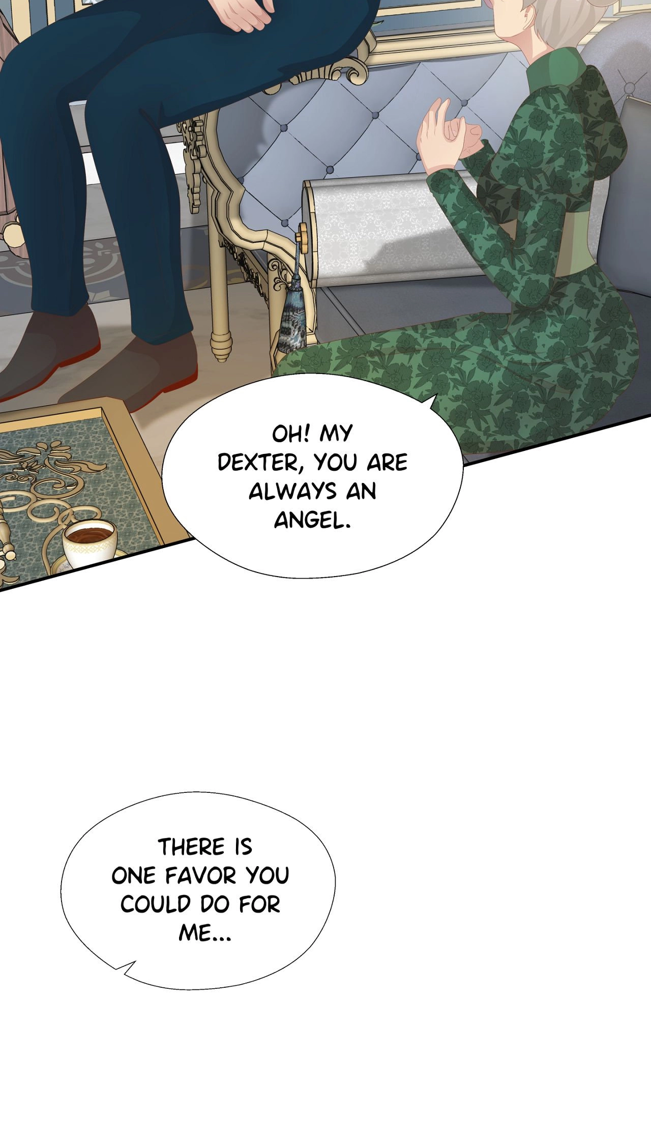 Kai-hen Wizards Chapter 41 page 54 - 