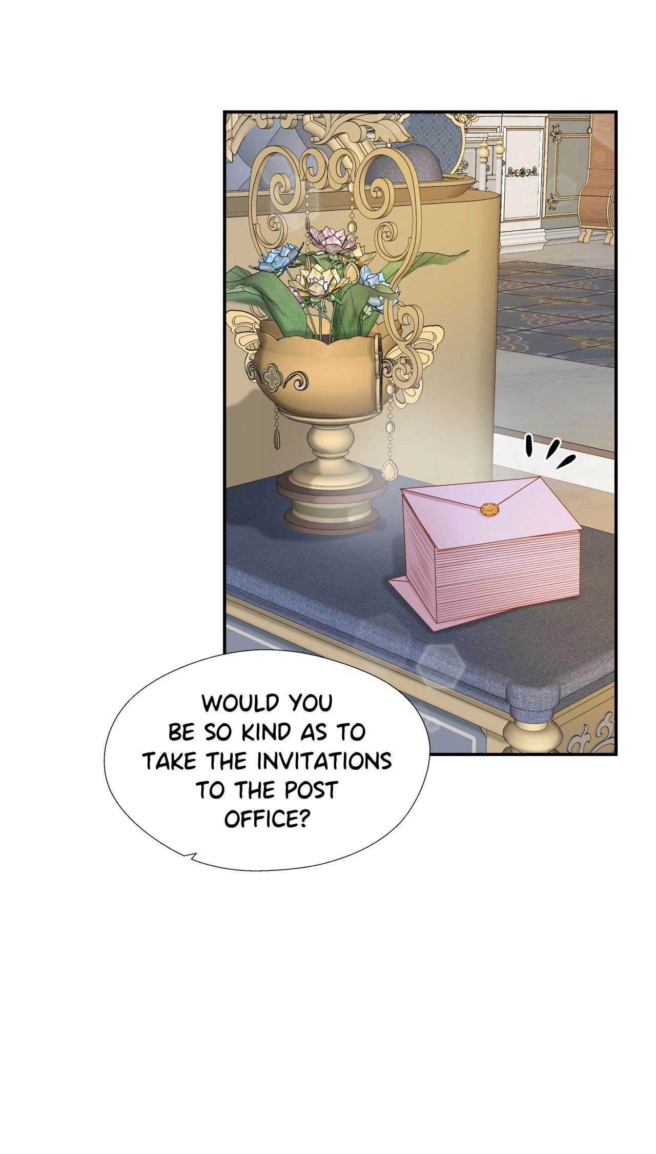 Kai-hen Wizards Chapter 41 page 55 - 