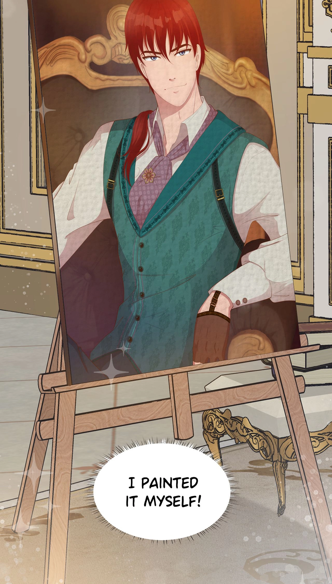 Kai-hen Wizards Chapter 41 page 7 - 