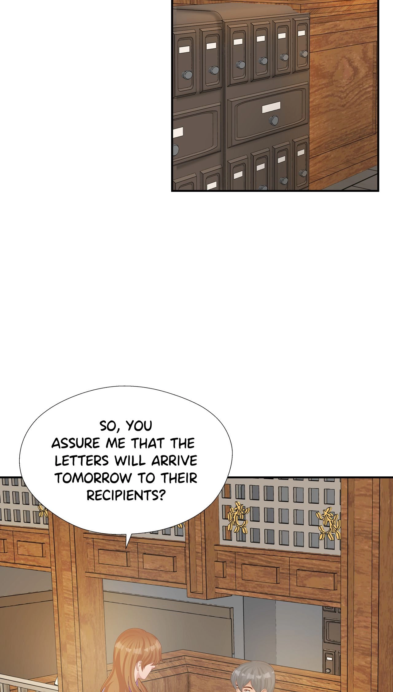 Kai-hen Wizards Chapter 41 page 61 - 