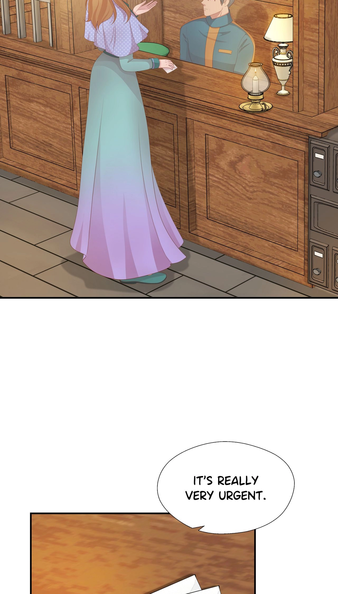 Kai-hen Wizards Chapter 41 page 62 - 