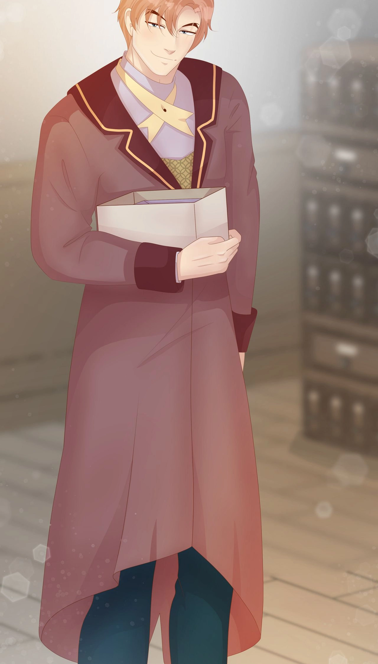 Kai-hen Wizards Chapter 41 page 68 - 