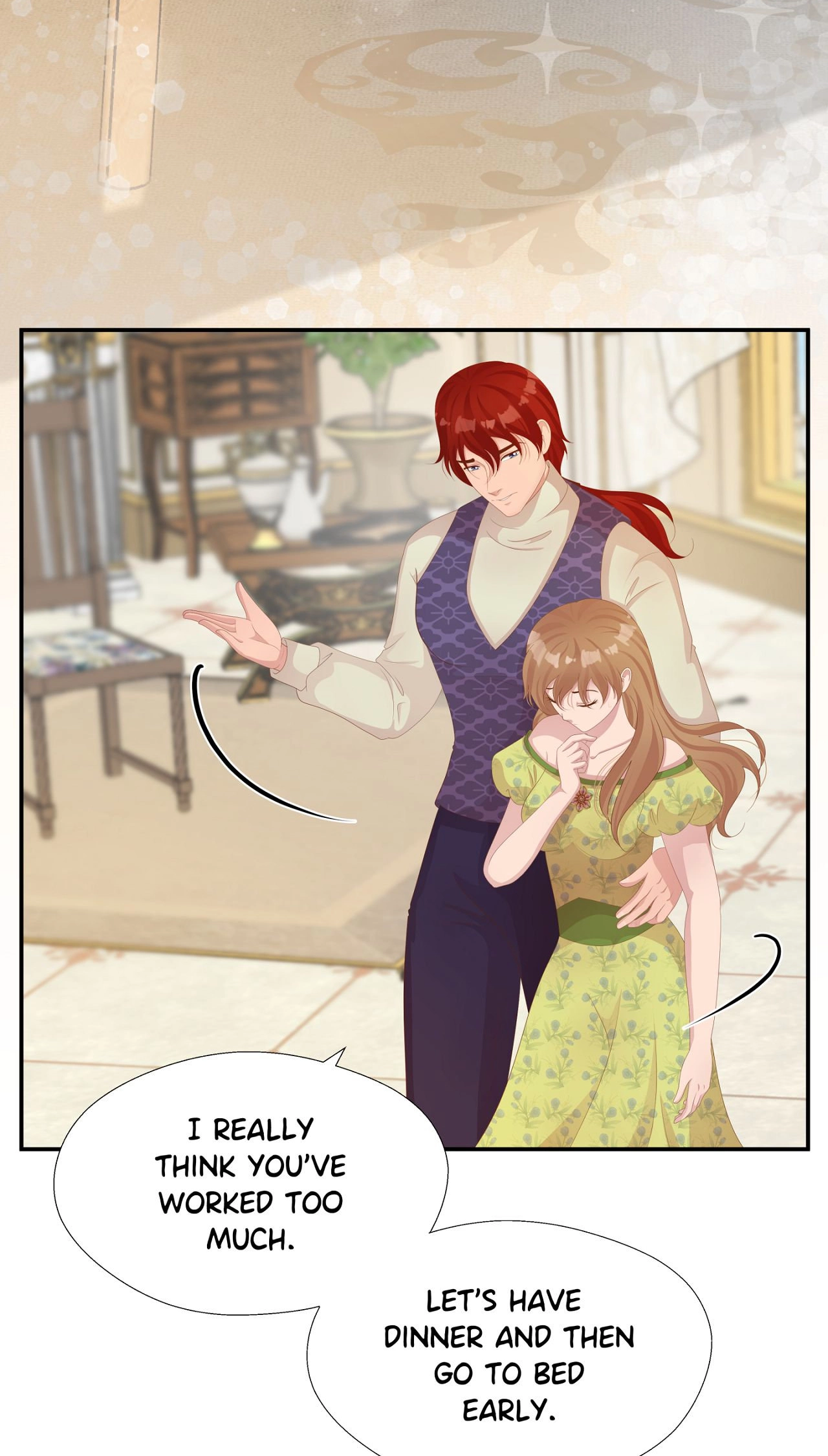 Kai-hen Wizards Chapter 41 page 8 - 