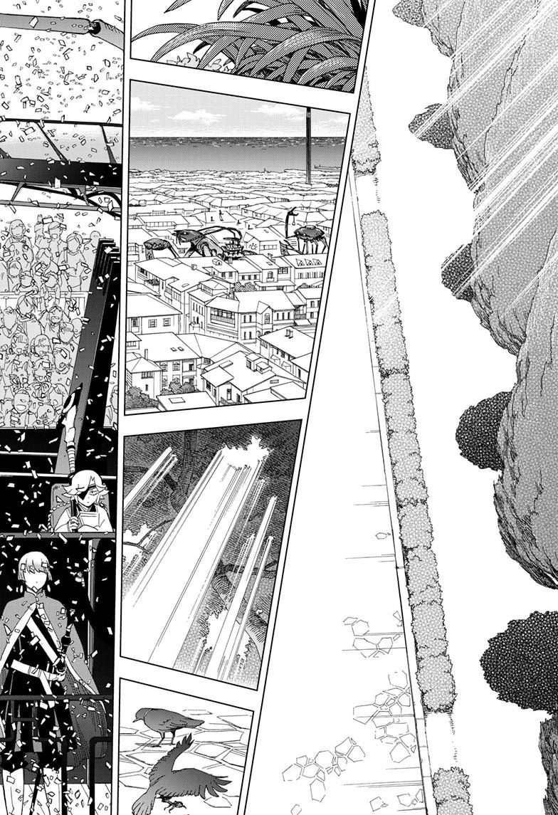Kai-hen Wizards Chapter 42 page 11 - 