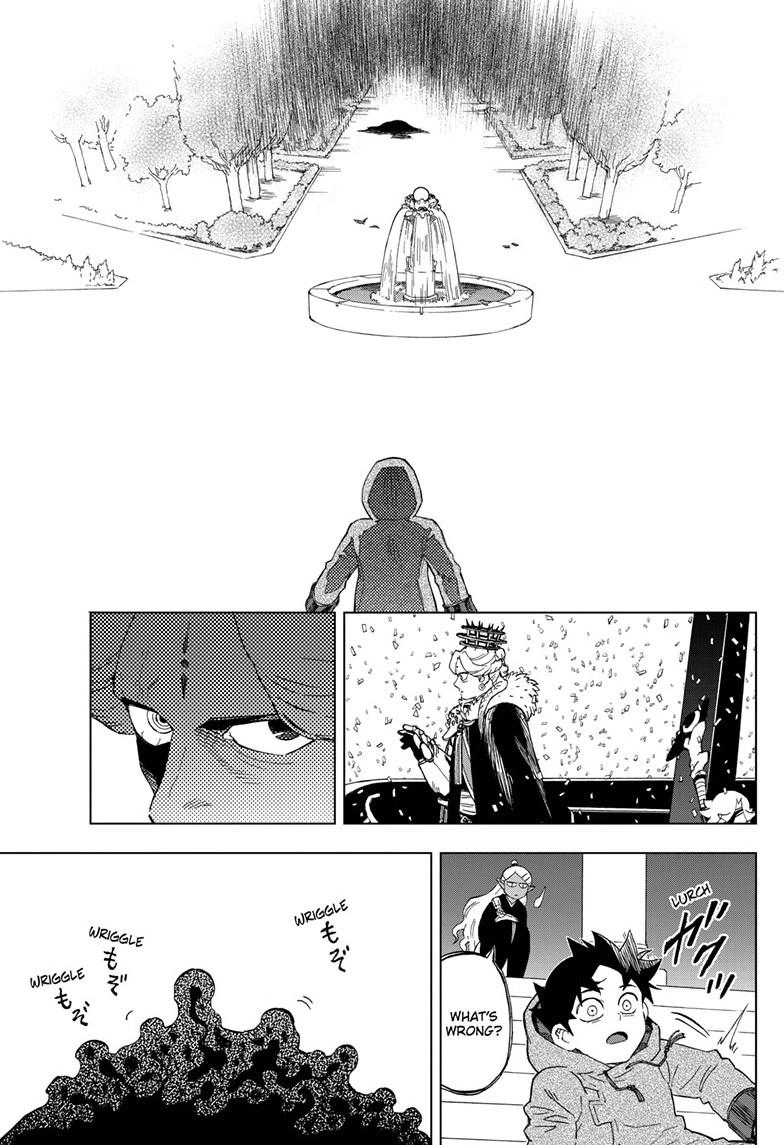 Kai-hen Wizards Chapter 42 page 14 - 