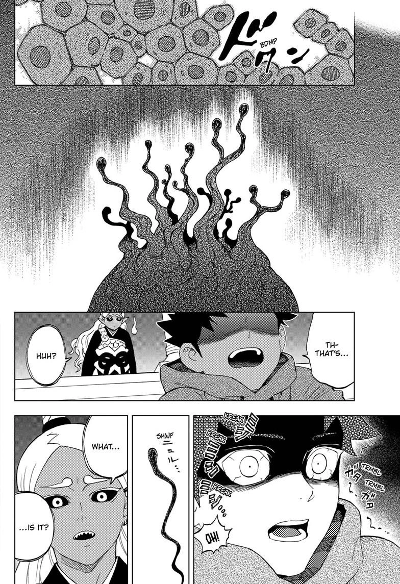 Kai-hen Wizards Chapter 42 page 15 - 