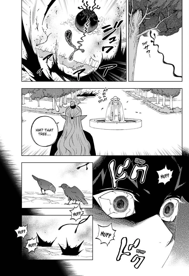 Kai-hen Wizards Chapter 42 page 16 - 