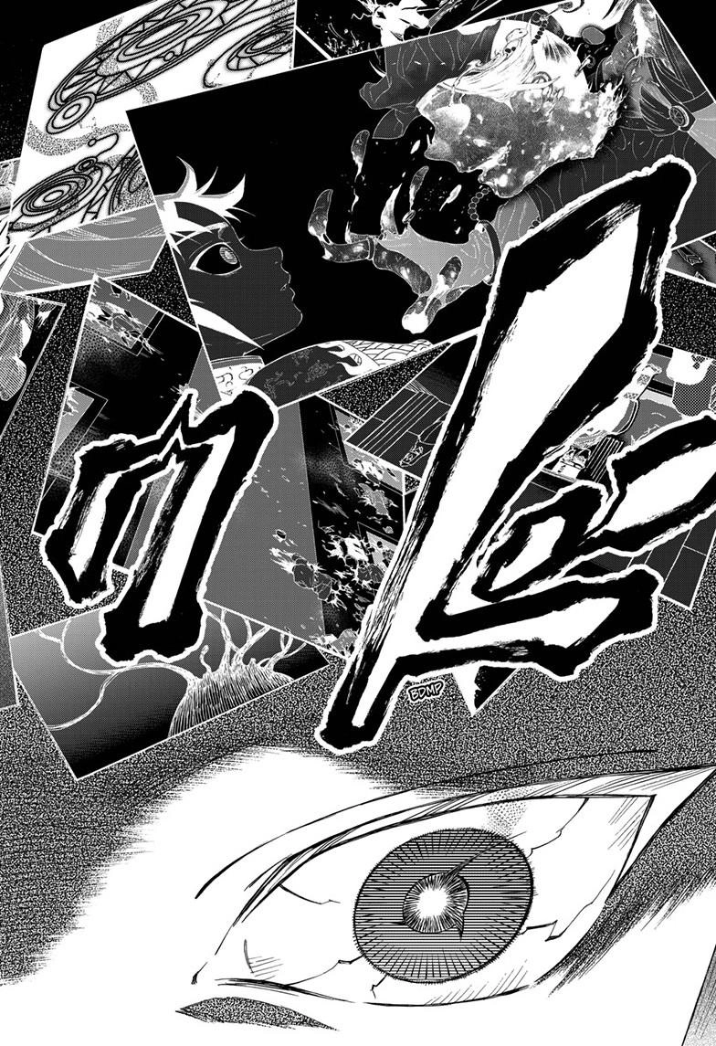 Kai-hen Wizards Chapter 42 page 17 - 