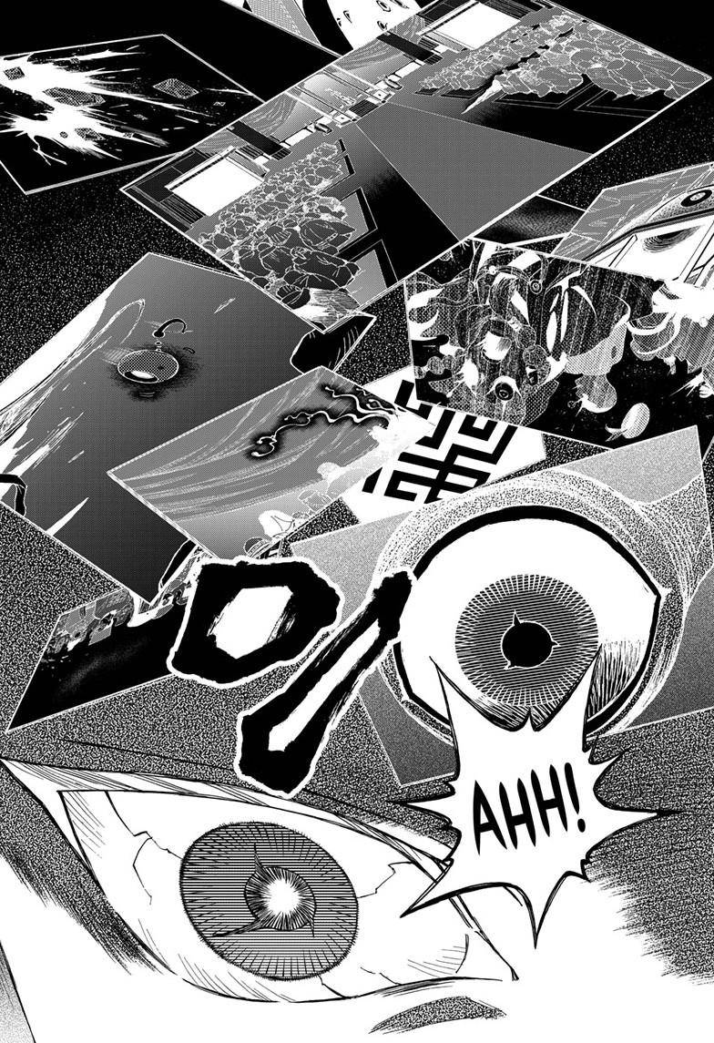 Kai-hen Wizards Chapter 42 page 18 - 