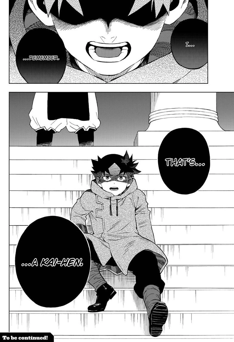 Kai-hen Wizards Chapter 42 page 19 - 