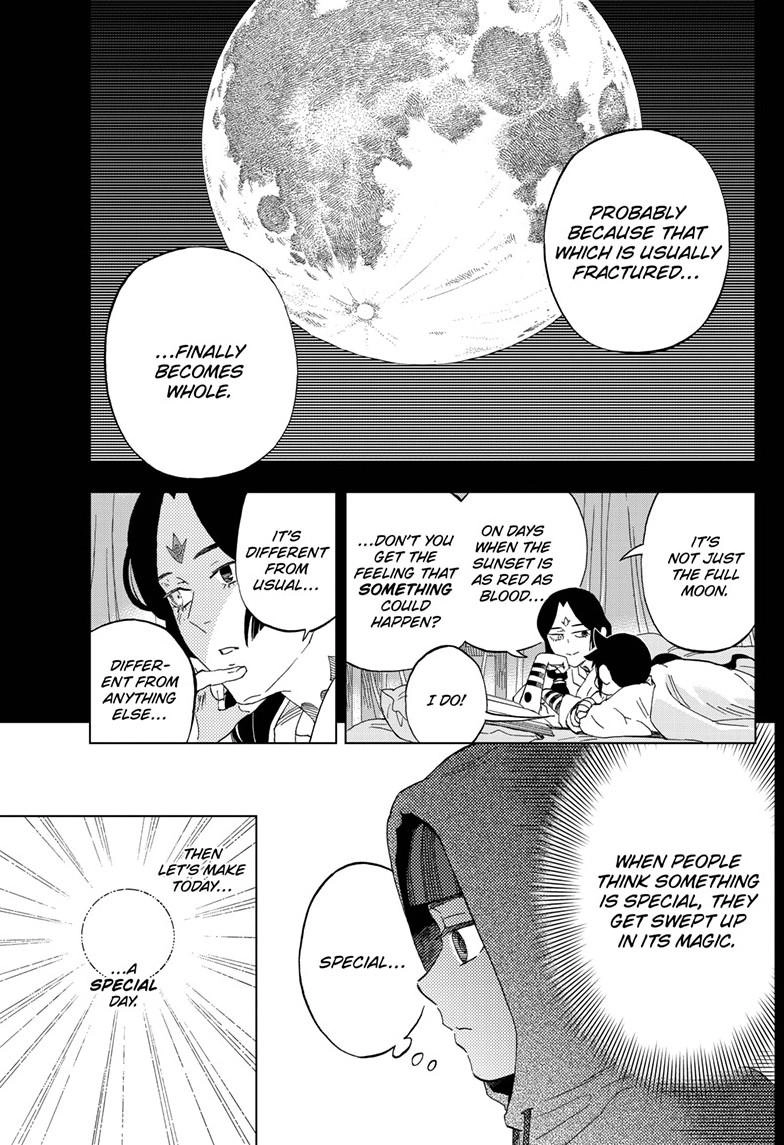Kai-hen Wizards Chapter 42 page 8 - 
