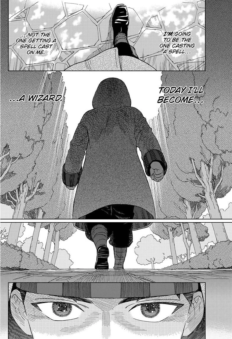 Kai-hen Wizards Chapter 42 page 9 - 