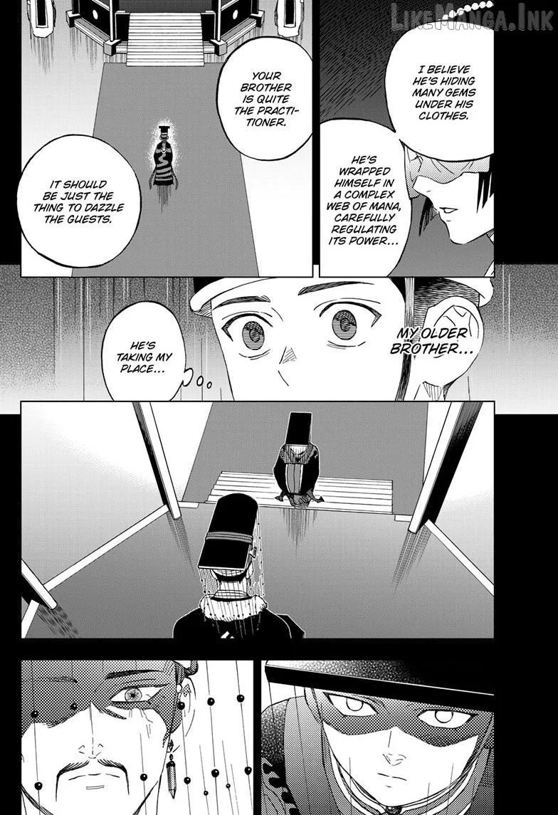 Kai-hen Wizards Chapter 43 page 13 - 