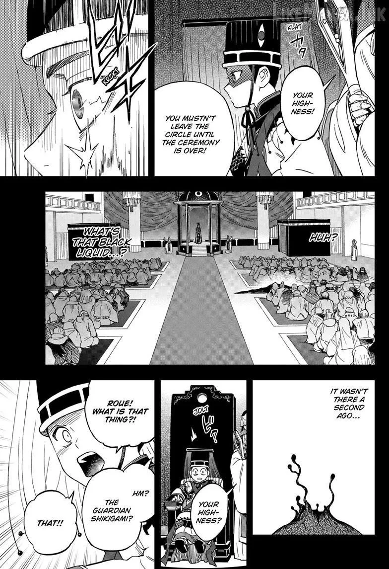 Kai-hen Wizards Chapter 43 page 14 - 