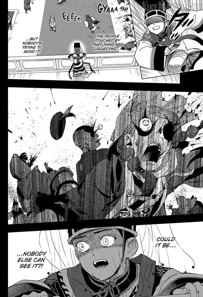 Kai-hen Wizards Chapter 43 page 17 - 